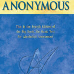 Alcoholics Anonymous (Big Book Hard Cover) Jacketless